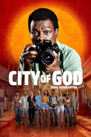 Cidade de Deus: A Luta Não Para