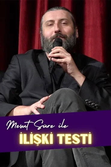 Mesut Süre ile İlişki Testi